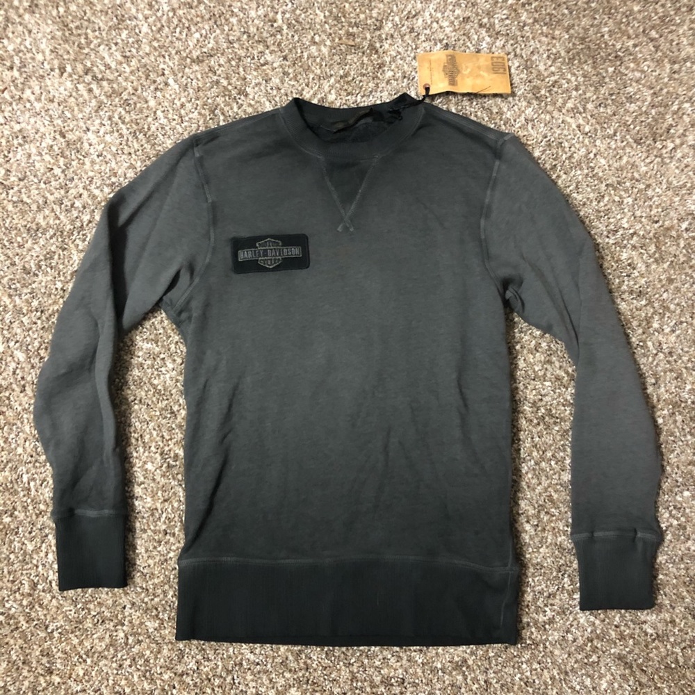 Harley Davidson pullover sweatshirt
